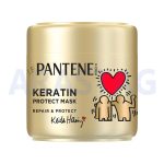 ماسک موی کراتین پنتن مدل Repair & protect حجم 300 میلی