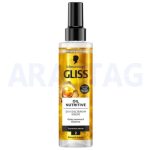 GLISS OIL NUTRITIVE HAIR SPRAY