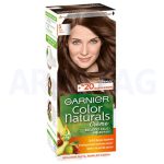رنگ مو شماره 5 گارنیر Garnier Naturals