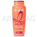 شامپو DREAM LENGTHS لورال Elseve بازسازی کننده موهای بلند حجم 300 میلی
