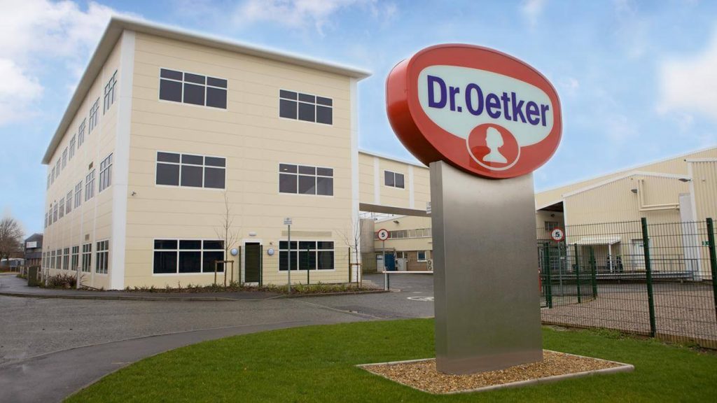 شرکت دکتر اوتکر در آلمان