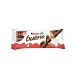 شکلات شیری کیندر بوینو Kinder Bueno دو تایی با کرم فندق