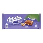 شکلات فندقی میلکا Milka وزن 100 گرم