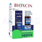 پک شامپو ضد ریزش مو و قرص بیوکسین Bioxcin