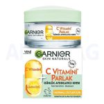 Garnier C Vitamini Parlak Günlük Aydınlatıcı Nemlendirici Krem 50 ml