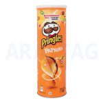 چیپس پرینگلز مدل Pringles paprika وزن 165 گرمی