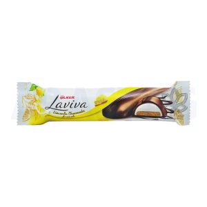 شکلات لاویوا اولکر با مغز چیز کیک لیمویی 35 گرمی