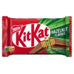 ویفر شکلات چهار انگشتی فندقی کیت کت Kit Kat نستله وزن 41.5 گرمی