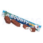 شکلات بونتی BOUNTY مدل تریو نارگیلی 3 عددی