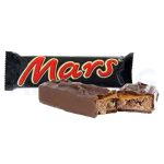 شکلات مارس Mars وزن 51 گرمی