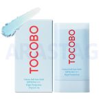 ضد آفتاب استیکی توکوبو Tocobo اصل کره حاوی عصاره پنبه با spf50 وزن 19 گرمی