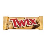 شکلات توییکس twix وزن 50 گرمی