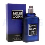 عطر ادکلن ترک گابرینی GABRINI PATROIT OCEAN ادوپرفیوم مردانه حجم 50 میلی