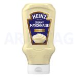 سس مایونز کرمی هاینز Creamy Mayonez وزن 400 گرمی