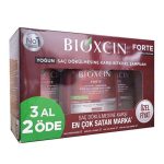 پک اقتصادی 3 عددی شامپو ضد ریزش بیوکسین BIOXCIN حجم 3x300 میلی