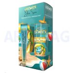 Ostwint Body Mist Blue Sea 200 ml + Body Lotion SET
