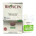 شامپو کلاسیک بیوکسین ضد ریزش برای موهای چرب حجم 2×300 میلی
