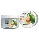 اسکراب آووکادو زنیکس zenix مناسب صورت و بدن حجم 275 میلی