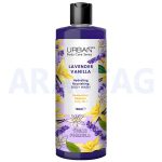 شامپو بدن اوربان کر URBAN Care با رایحه وانیل و اسطوخودوس حجم 750 میلی