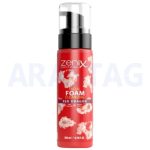 فوم شستشوی صورت اژدهای قرمز Red Dragon زنیکس Zenix حجم 200 میلی