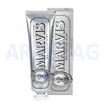 خمیر دندان سفید کننده مارویس مدل WHITENING MINT حجم 85 میلی