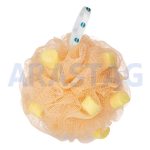 اسفنج حمام با صابون بالمی Balmy با رایحه انبه و آناناس