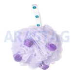 لیف حمام صابون دار بالمی Balmy با رایحه اسطوخودوس Lavander