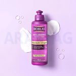کرم موی بعد از حمام بیوبلاس BIOBLAS ترمیم کننده مو حاوی Keratin and Collagen حجم 250 میلی