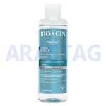 تونر مرطوب کننده و پاک کننده بیوکسین مدل bioxcin Hydra حجم 200 میلی