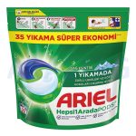 قرص ماشین لباسشویی آریل Dağ Esintisi بسته ۳۵ عددی