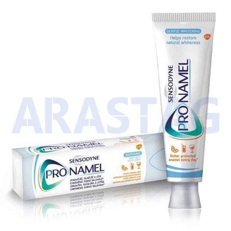 خمیر دندان سفید کننده پرونمل Pronamel سنسوداین حجم 75 میلی