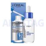 سرم ضد چروک و سفت‌کننده لورال Collagen Expert Loreal حجم 30 میلی
