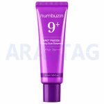 ضد آفتاب ضد چروک و لیفتینگ بایو نامبوزین Numbuzin NAD+Peptides Dewy Sun Essence شماره 9 حجم 50 میلی