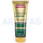 ماسک مو نرم‌کننده بیوبلاس مدل Argan حجم ۲۵۰ میلی