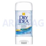 مام ژله ای درای آیدیا Dry Idea بدون رایحه مدل Unscented وزن 85 گرمی