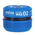 واکس مو آگیوا رنگ آبی شماره AGIVA Styling Wax 02 حجم 175 میلی