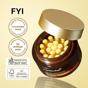 کرم جوانساز و روشن کننده کپسولی ویتامین سی مدی کیوب Medicube