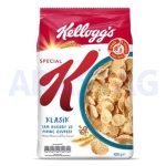 کورن فلکس اسپشیال کی ساده (کلاسیک) وزن 400 گرمی