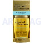 روغن آرگان او جی ایکس OGX مناسب انواع مو حجم 100 میلی