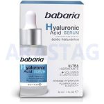 سرم آبرسان هیالورونیک اسید باباریا Babaria حجم 30 میلی
