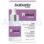 سرم رتینول ضد پیری باباریا Babaria حجم 30 میلی