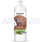 شامپو نارگیل و بیوتین باباریا | Babaria Coconut & Biotin Shampoo حجم 700 میلی