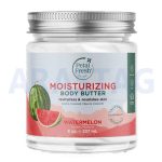 كره بدن پتال فرش Petal Fresh مدل Moisturizing حاوی هندوانه حجم 237 میلی