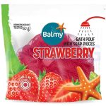 لیف صابون حمام بالمی Balmy رایحه توت فرنگی