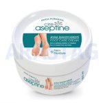 کرم ضد ترک پا آسپتین Aseptine حاوی آلوئه‌ ورا حجم 150 میلی