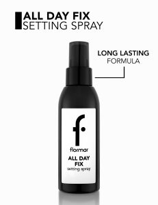 اسپری فیکس فلورمار Flormar مدل All Day Fix حجم 125 میلی