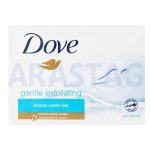 صابون داو Dove مدل gentle exfoliating لایه بردار ملایم حجم 90 گرمی