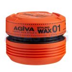 واکس مو کراتینه آگیوا Agiva شماره 1 حجم 175 میلی
