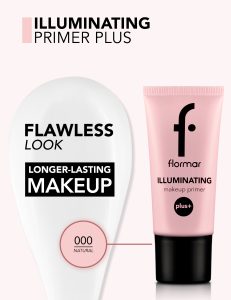 پرایمر درخشان کننده فلورمار مدل ILLUMINATING PLUS حجم 35 میلی