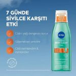 تونر ضد جوش DERMA Skin CLear نيوا 200 ميلی